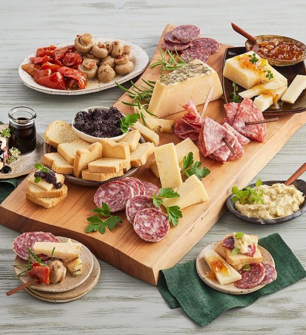 Epicurean Antipasto Collection, Assorted Foods, Gifts by Harry & David
