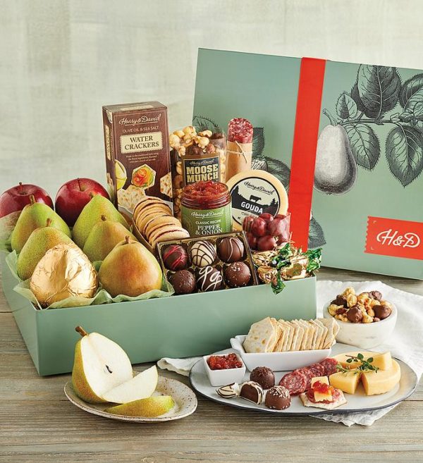 Founders' Favorites Gift Box, Assorted Foods, Gifts by Harry & David