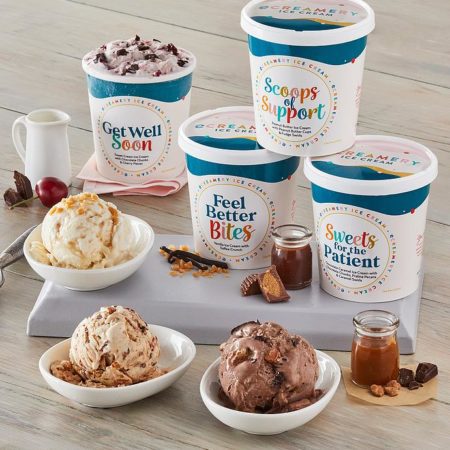 Get Well Ice Cream Assortment, Gifts by Harry & David