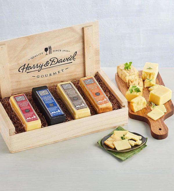Grafton Village Cheese Gift Crate, Gifts by Harry & David