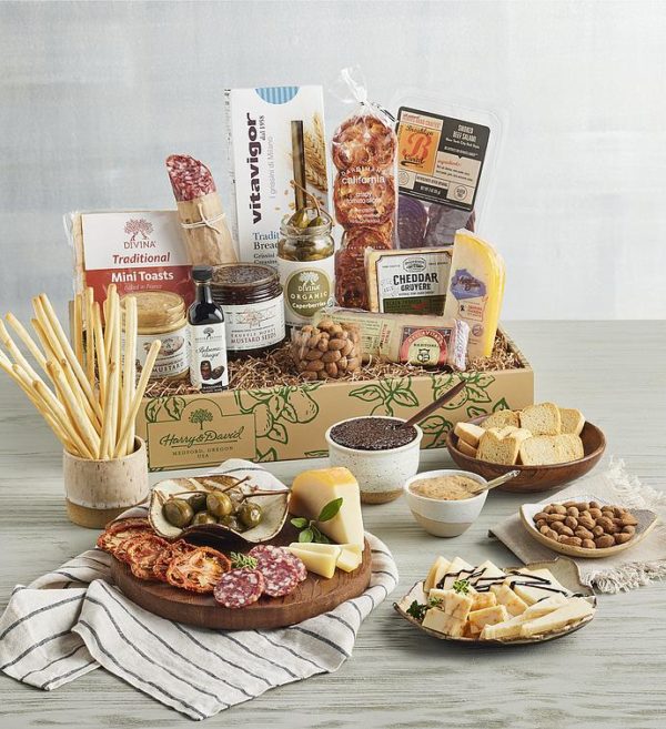 Grand Gourmet Entertaining Collection, Assorted Foods, Gifts by Harry & David