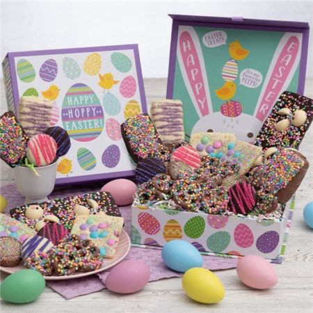 Happy Easter Belgian Chocolate Gift Box