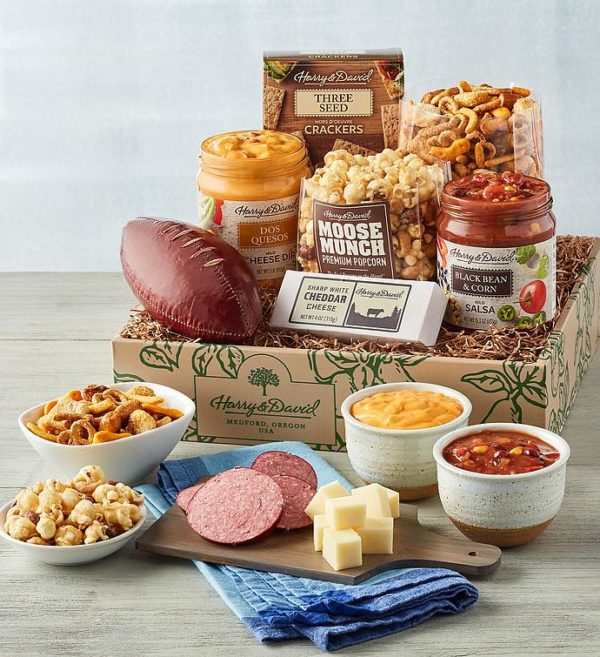 Hometeam Snack Box, Assorted Foods, Gifts by Harry & David