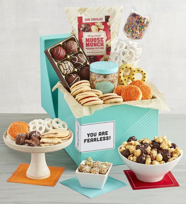 Indulgent Sweets Gift Box, Gifts by Harry & David