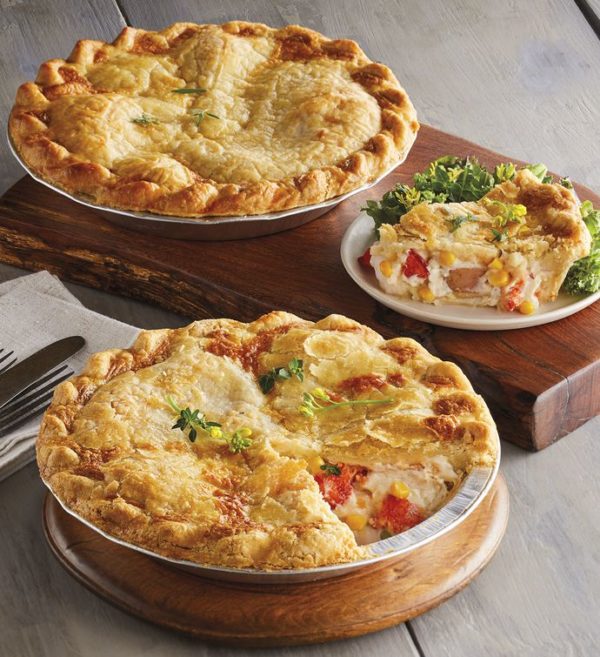 Lobster Pot Pie Duo, Entrees, Gifts by Harry & David