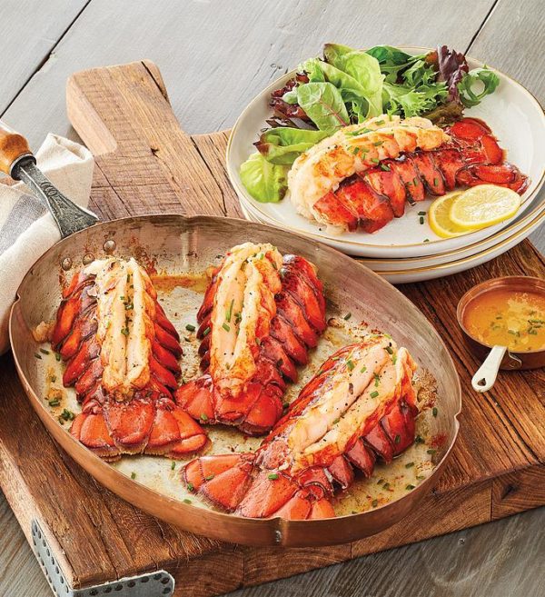 Maine Lobster Tails, Entrees by Harry & David
