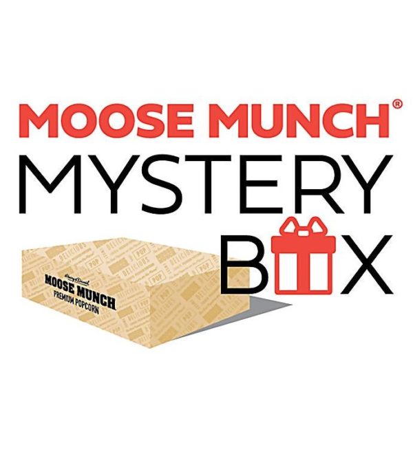 Moose Munch® Mystery Box, Popcorn, Gifts by Harry & David