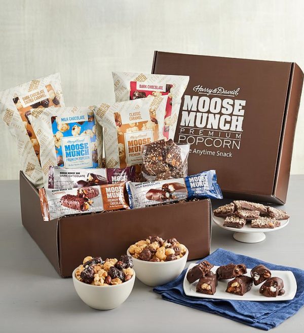 Moose Munch® Premium Collection, Popcorn by Harry & David