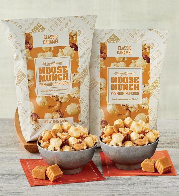 Moose Munch® Premium Popcorn Classsic Duo by Harry & David