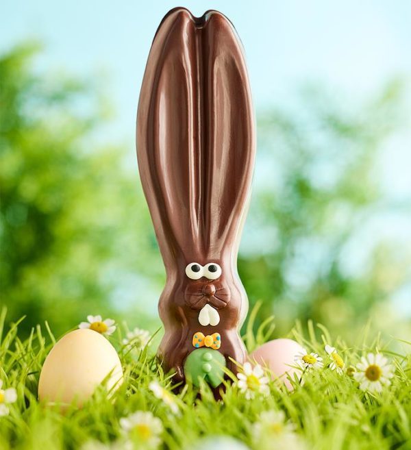 Mr. Ears The Milk Chocolate Easter Bunny, Premium by Harry & David