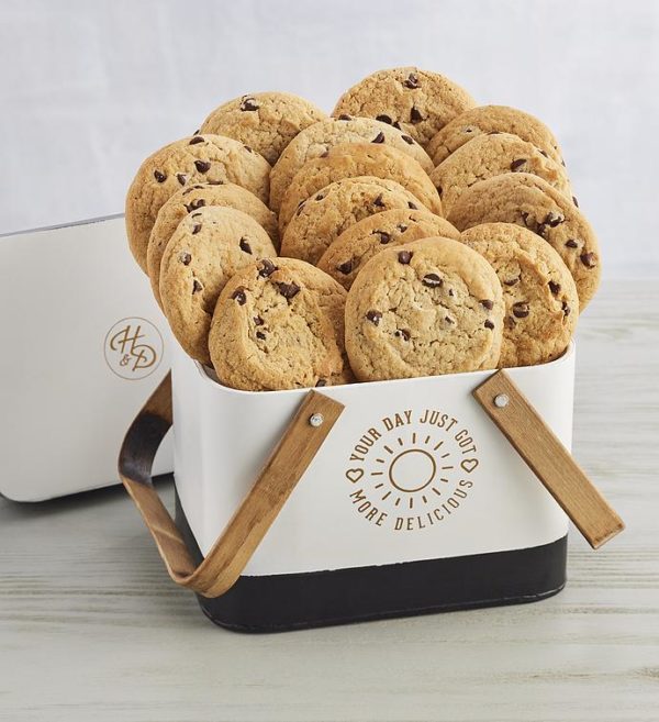 Picnic Cookie Basket, Cookies, Bakery by Harry & David