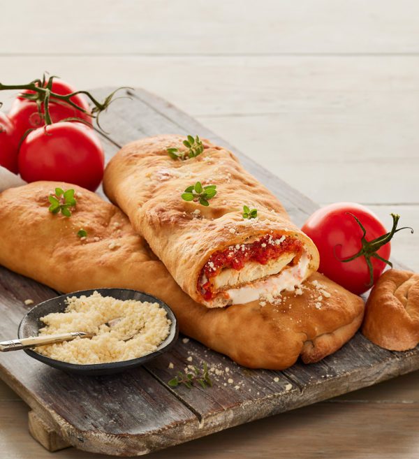 Pizzeria Uno® Chicken Parmesan Calzones 2-Pack, Entrees by Harry & David
