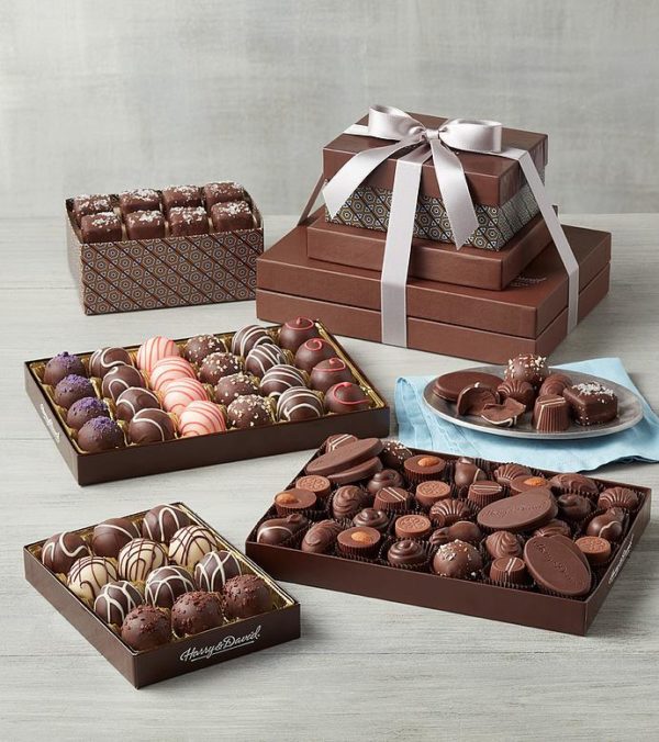 Premium Chocolate Collection by Harry & David