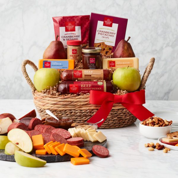 Premium Fruit Gift Basket | Gourmet Fruit Gifts | Hickory Farms