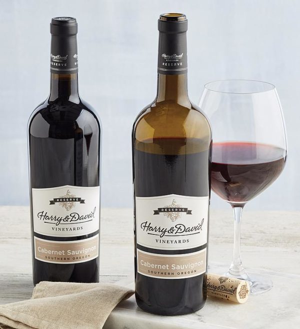 Reserve Cabernet Sauvignon Duo, Wine Beer, Collections by Harry & David