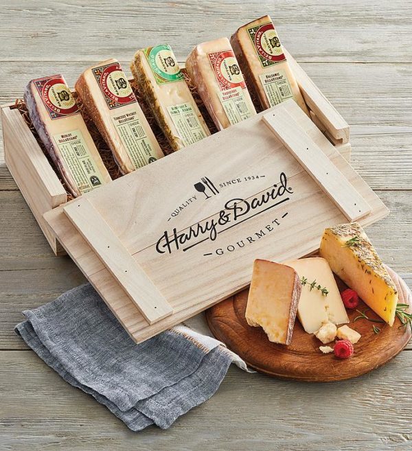 Sartori® Cheese Collection, Collections by Harry & David