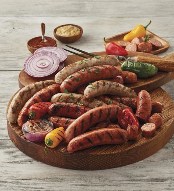 Sausage Sampler, Entrees, Gifts by Harry & David