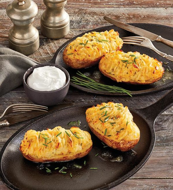 Signature Twice-Baked Potatoes, Side Dishes by Harry & David