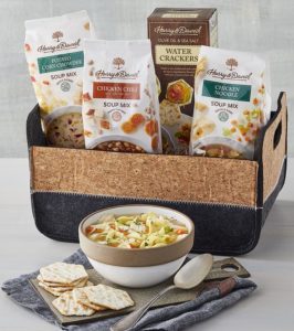 Soup Gift Basket, Assorted Foods, Gifts by Harry & David
