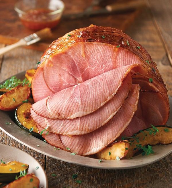 Spiral-Sliced Ham 7.5-8.5 Lbs, Entrees by Harry & David