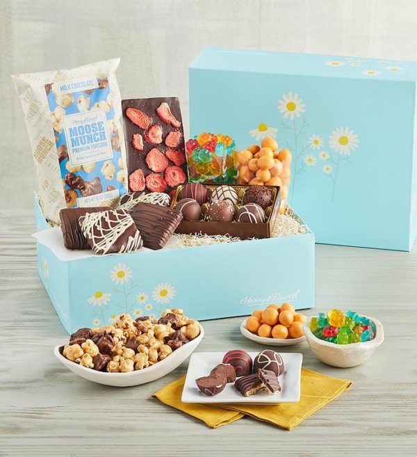 Springtime Sweets Box, Chocolate by Harry & David