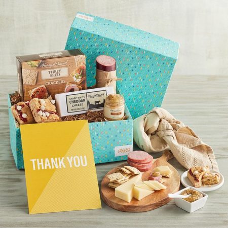 Thank You Celebration Gift Box, Assorted Foods, Gifts by Harry & David