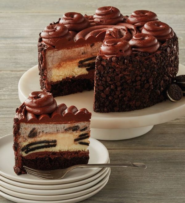 The Cheesecake Factory® Oreo® Dream Extreme Cheesecake - 7", Cakes by Harry & David