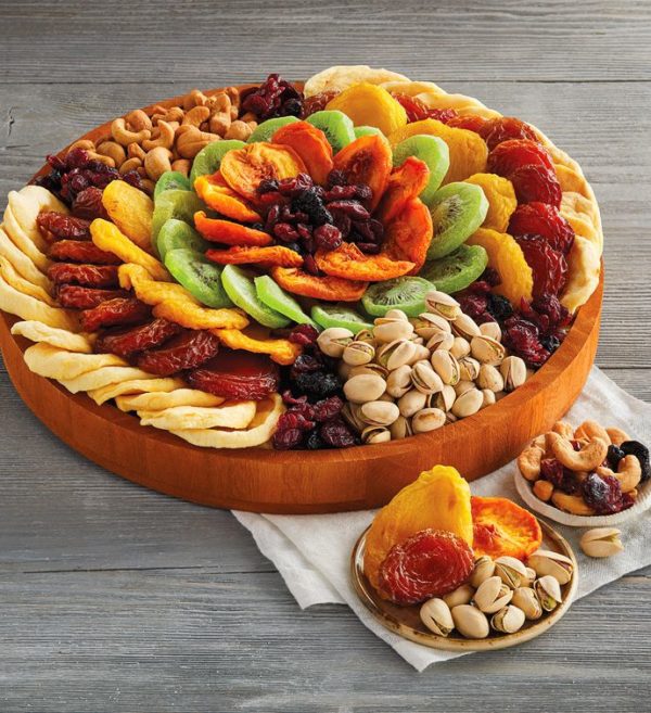 Ultimate Dried Fruit And Nut Tray, Nuts Dried Fruit by Harry & David