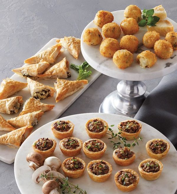 World-Inspired Appetizer Assortment, Appetizers by Harry & David