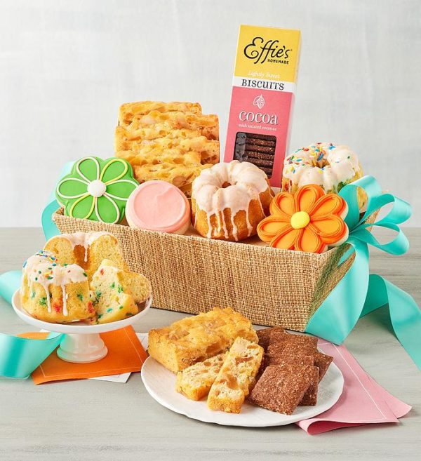 Bakery Basket For Summer, Gifts by Harry & David