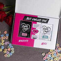 Candy Emojis - Fun & Flirty Anniversary Gift for Him - Man Crates