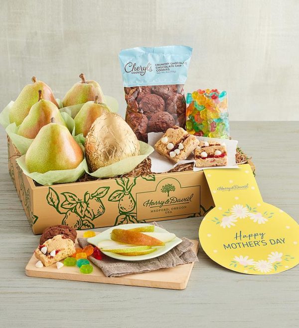 Classsic Mother's Day Gift Box, Assorted Foods, Gifts by Harry & David