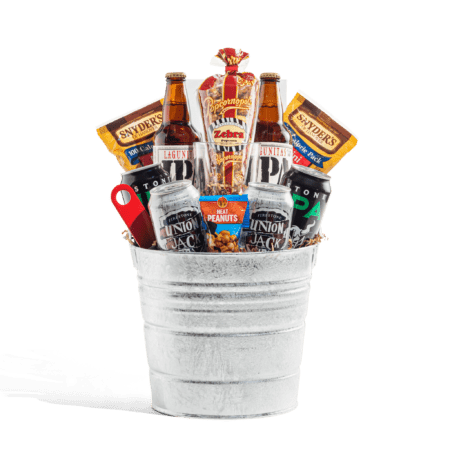 Craft Beer Sampler Bucket