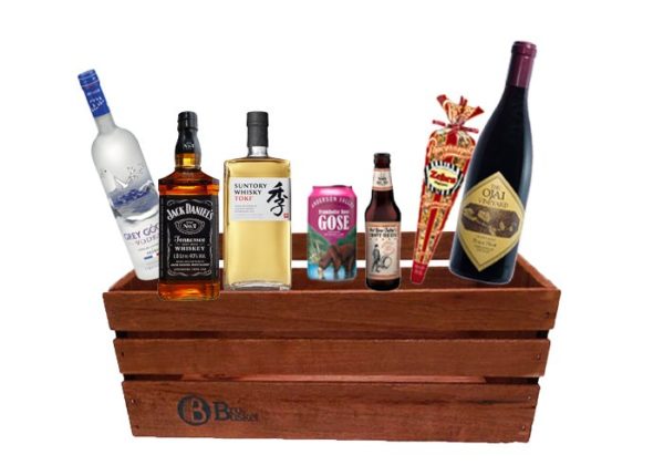 Customize Your Own Basket