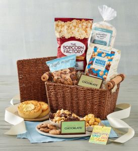 Deluxe Congrats Occasion Gift Basket, Gifts by Harry & David