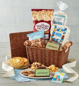 Deluxe Get Well Occasion Gift Basket, Gifts by Harry & David
