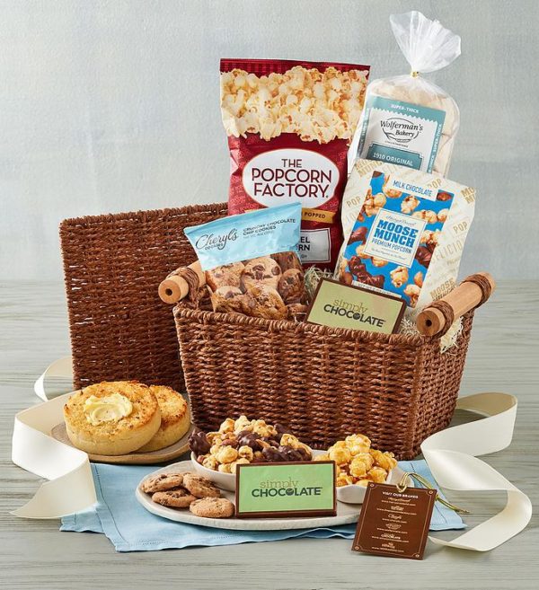 Deluxe Occasion Gift Basket, Gifts by Harry & David