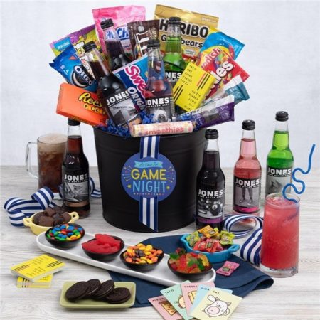 Father's Day Soda & Candy Game Crate