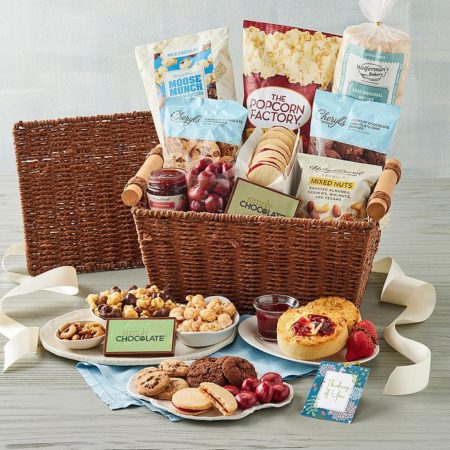 Grand Thinking Of You Occasion Gift Basket, Gifts by Harry & David