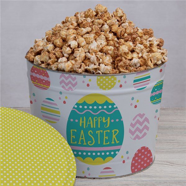 Happy Easter Cinnamon Kettlecorn Popcorn Experience