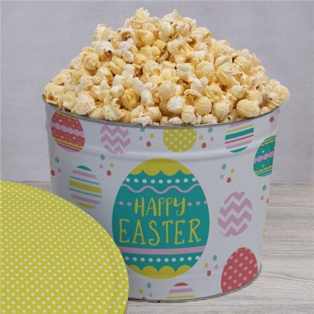 Happy Easter Sweet Kettlecorn Popcorn Experience