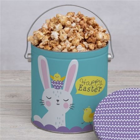 Happy Hoppy Easter Cinnamon Kettlecorn Popcorn Gift