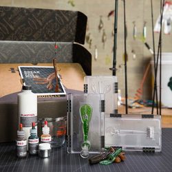 Lure Making Kit - Fishing Gift for Men - Man Crates
