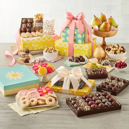 Mother's Day Bundle Of Gifts, Assorted Foods by Harry & David
