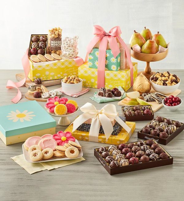 Mother's Day Bundle Of Gifts, Assorted Foods by Harry & David
