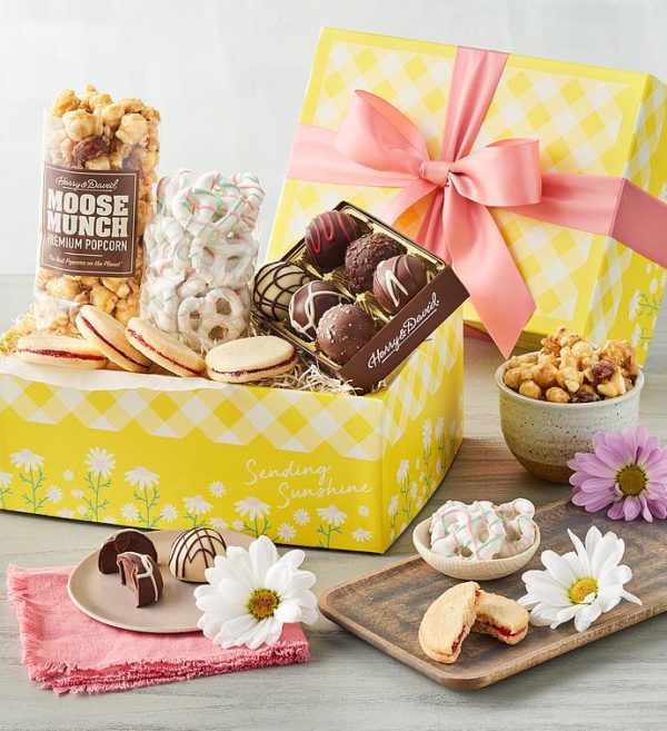 Mother's Day Sweets Box, Assorted Foods, Gifts by Harry & David