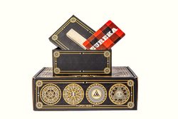 Puzzle Box - Best Gift for Men - Man Crates