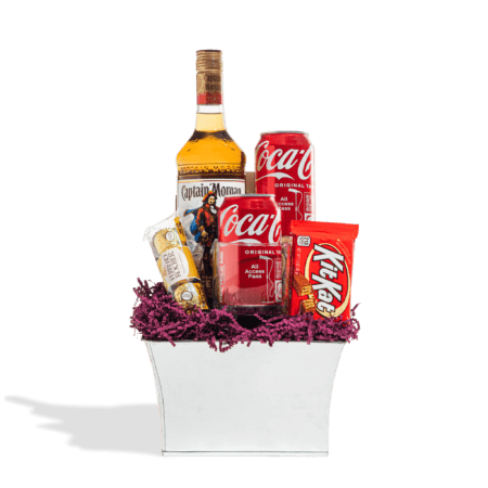 Rum and Coke Gift for Guys