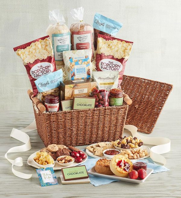 Supreme Thinking Of You Occasion Gift Basket, Gifts by Harry & David