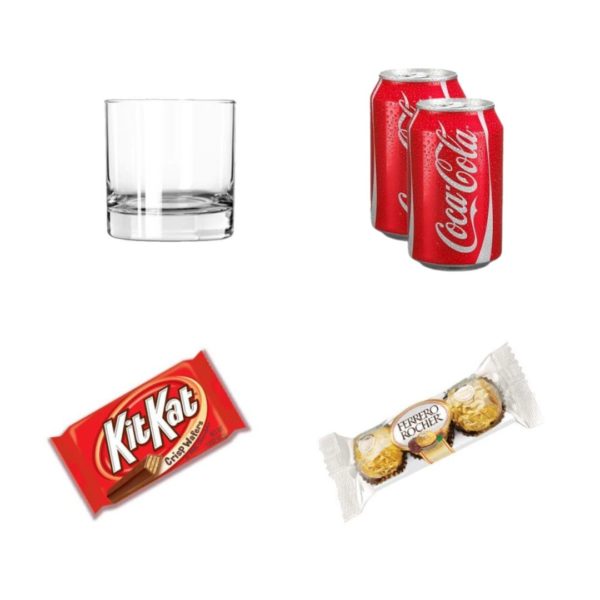The Coke/Chocolate Bundle